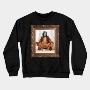 MASTERPIECE Crewneck Sweatshirt